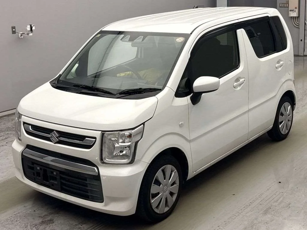 Suzuki Wagon R MH85S 2023
